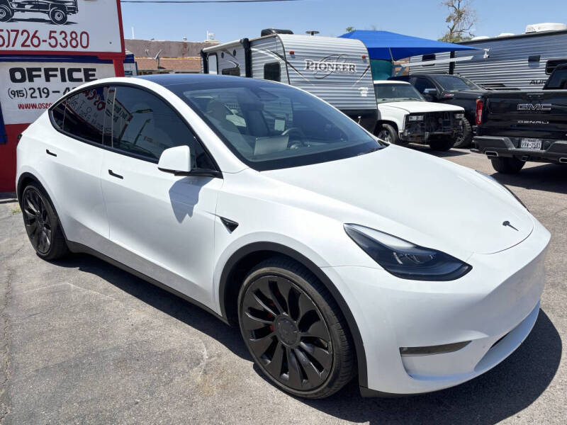 2023 Tesla Model Y Performance