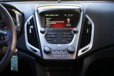 2015 GMC Terrain SLE-1