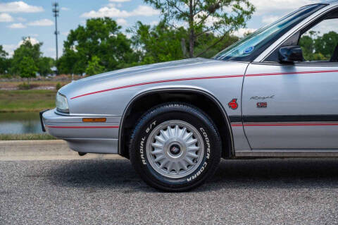1992 Buick Regal Custom