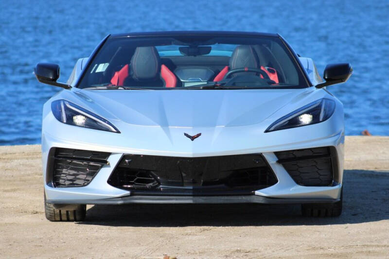 2022 Chevrolet Corvette Stingray
