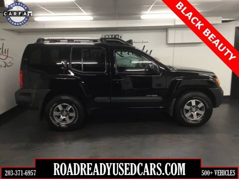 2010 Nissan Xterra for sale at Road Ready Used Cars in Ansonia CT