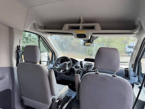 2016 Ford Transit 350 XLT