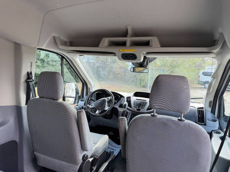 2016 Ford Transit 350 XLT