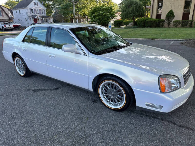 2004 Cadillac DeVille DHS