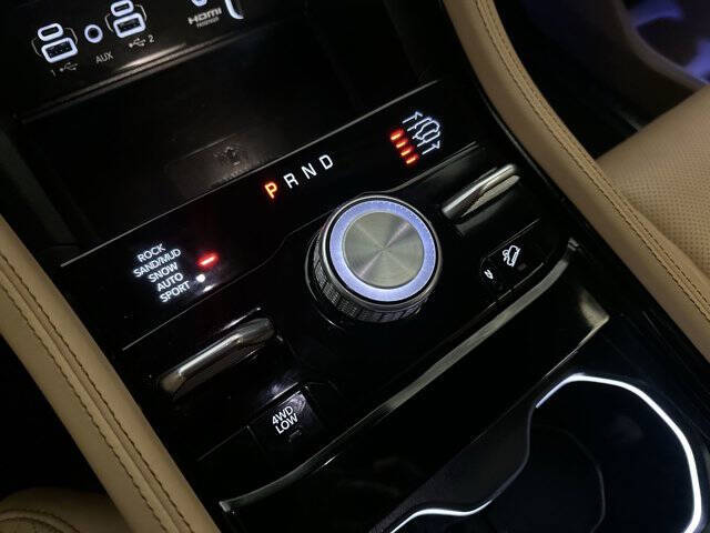 2024 Jeep Grand Cherokee Summit