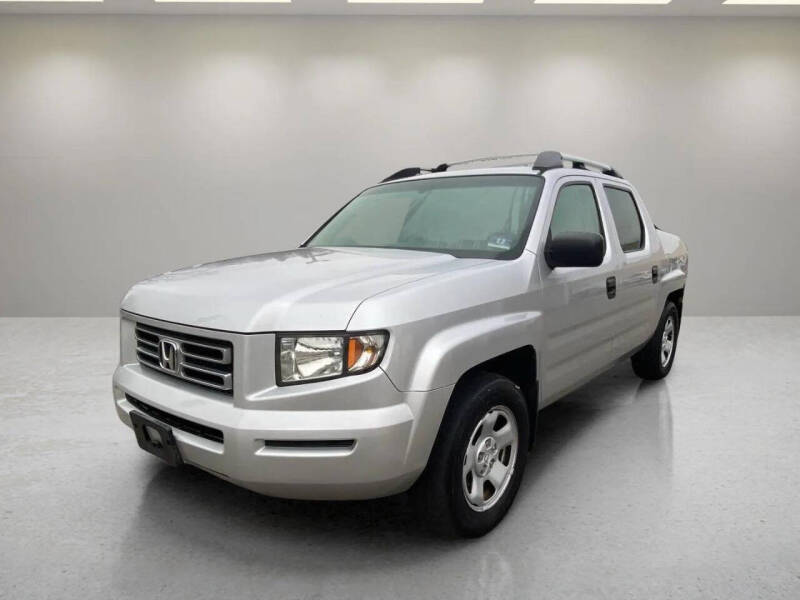 2006 Honda Ridgeline RT
