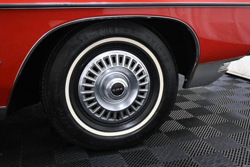 1968 Pontiac Bonneville