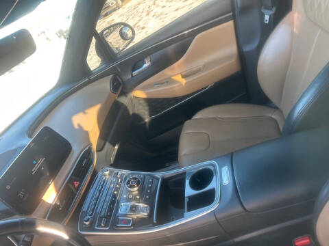 2021 Hyundai Santa Fe