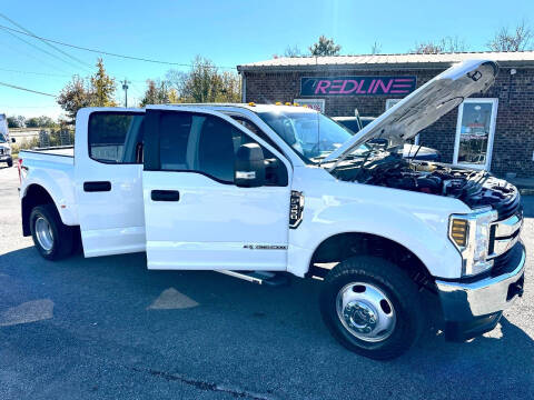 2019 Ford F-350 Super Duty XL