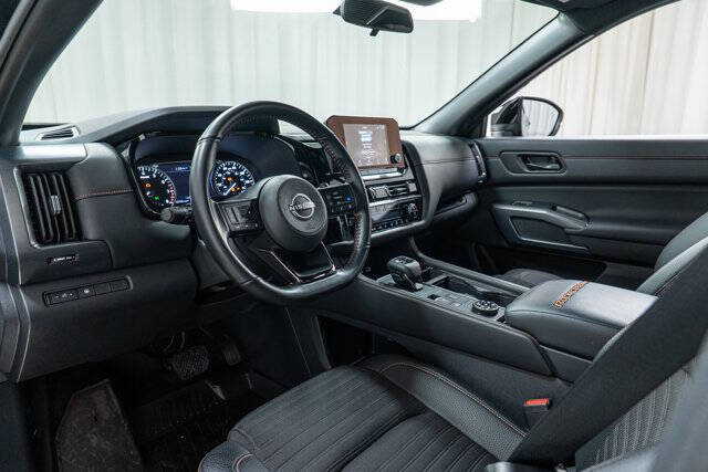 2024 Nissan Pathfinder Rock Creek