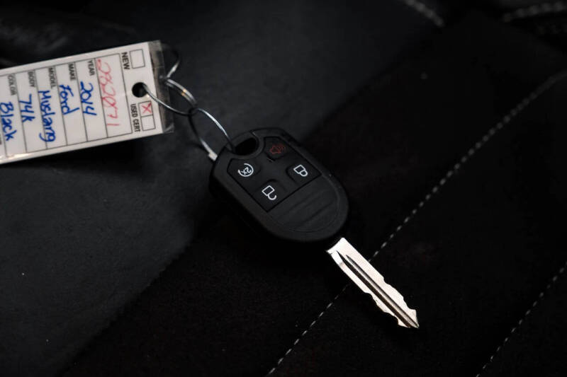 2014 Ford Mustang GT Premium