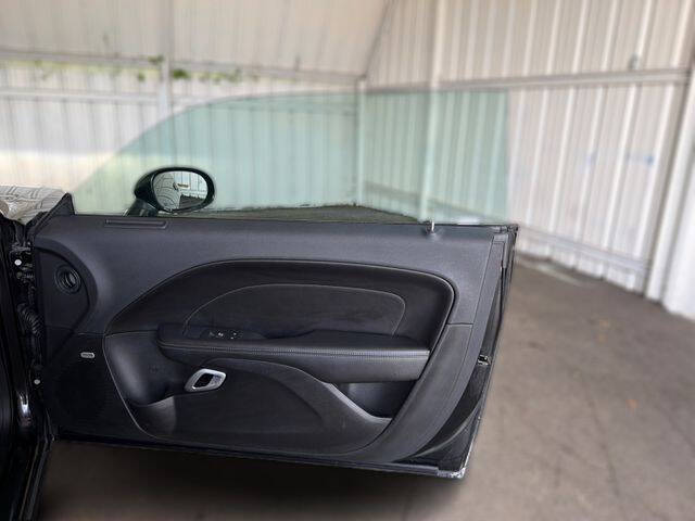 2018 Dodge Challenger R/T Plus