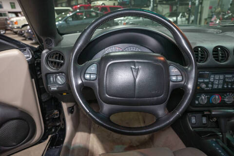 2001 Pontiac Firebird Trans Am