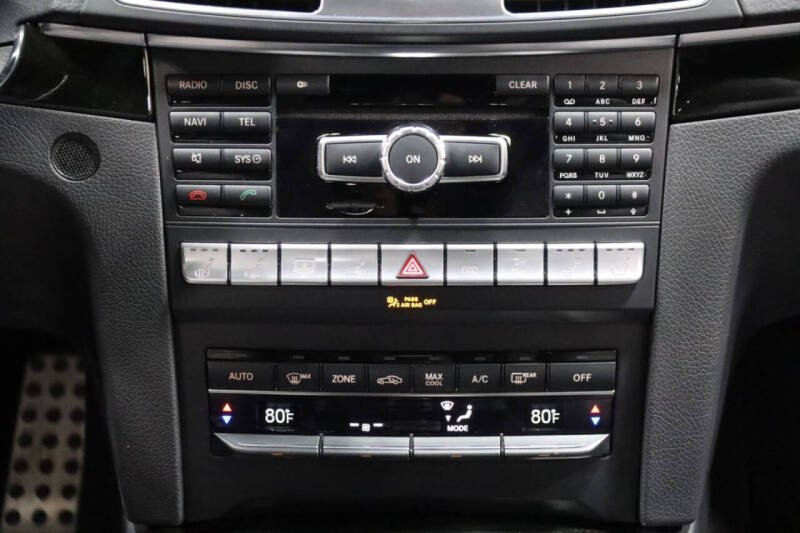 2014 Mercedes-Benz E-Class E 550