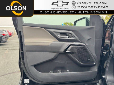 2026 Chevrolet Silverado EV Trail Boss