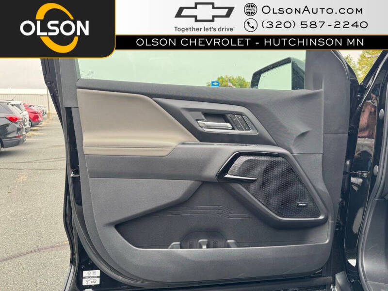 2026 Chevrolet Silverado EV Trail Boss