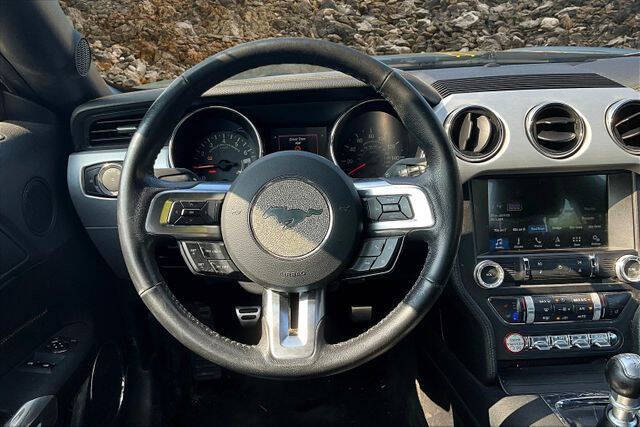 2017 Ford Mustang EcoBoost Premium