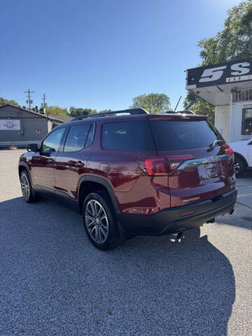 2017 GMC Acadia SLT-1