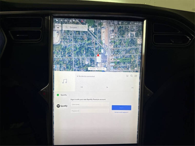 2016 Tesla Model S 70