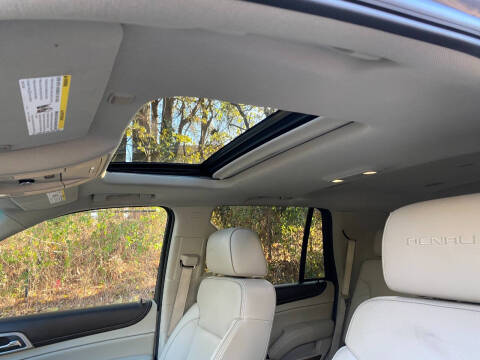 2016 GMC Yukon Denali