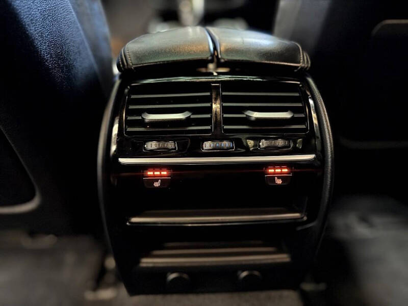 2018 BMW 5 Series M550i xDrive