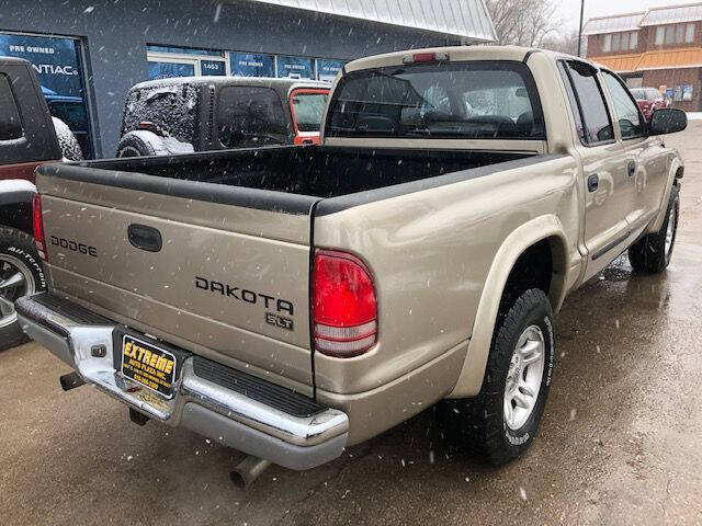 2004 Dodge Dakota