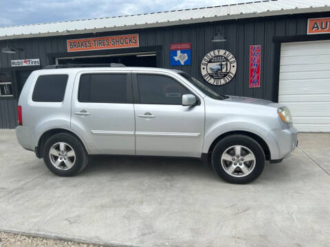 2011 Honda Pilot for sale at Godley Auto Sales & Services in Godley TX