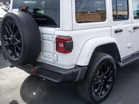 2021 Jeep Wrangler Unlimited