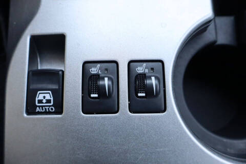 2012 Toyota 4Runner Limited