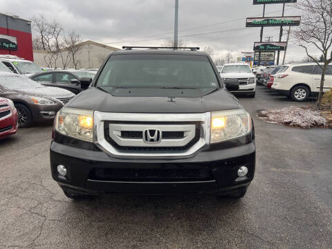 2010 Honda Pilot EX