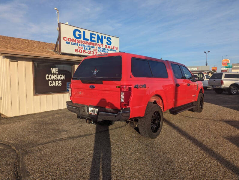 Image of 2021 Ford F-350 Super Duty XLT