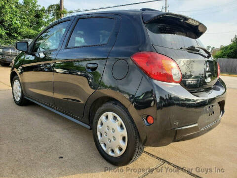 2015 Mitsubishi Mirage