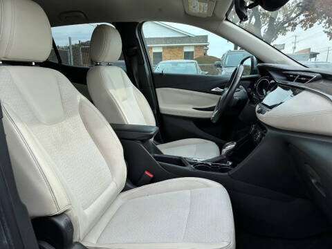 2021 Buick Encore GX Select