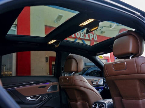 2019 Mercedes-Benz S-Class S 560