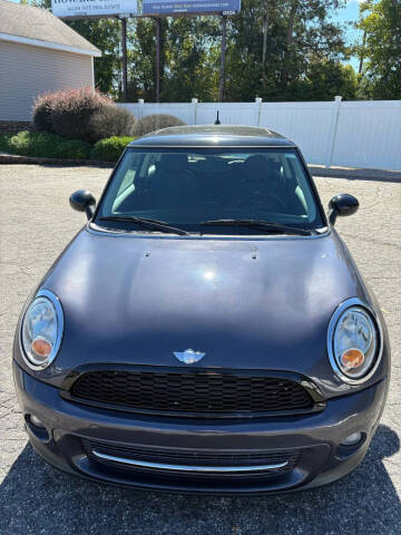 2012 MINI Cooper Hardtop
