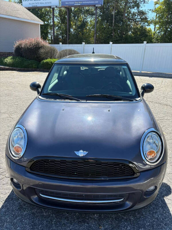 2012 MINI Cooper Hardtop