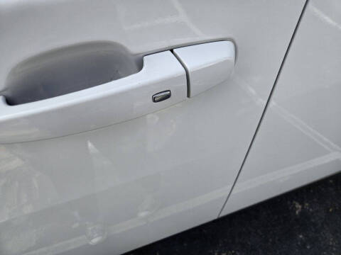 2018 Chevrolet Traverse LS