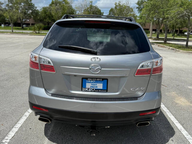 2012 Mazda CX-9 Touring