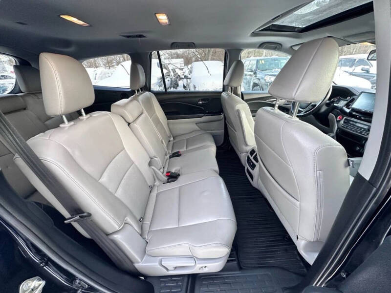 2016 Honda Pilot EX-L