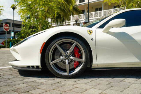 2021 Ferrari F8 Tributo