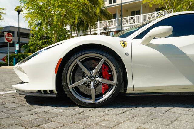 2021 Ferrari F8 Tributo