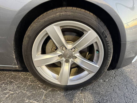 2013 Audi A5 2.0T quattro Premium Plus