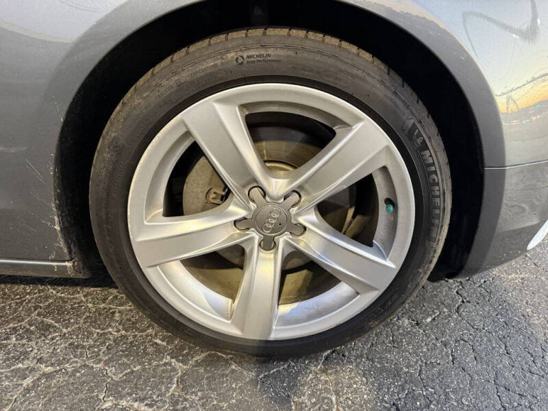 2013 Audi A5 2.0T quattro Premium Plus