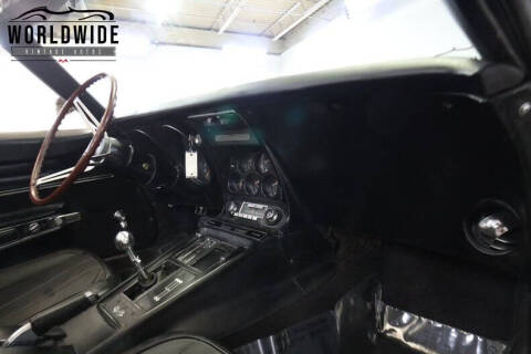 1968 Chevrolet Corvette