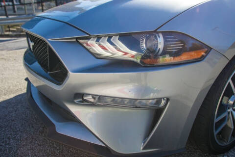 2020 Ford Mustang GT