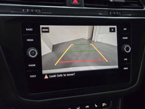 2020 Volkswagen Tiguan SE