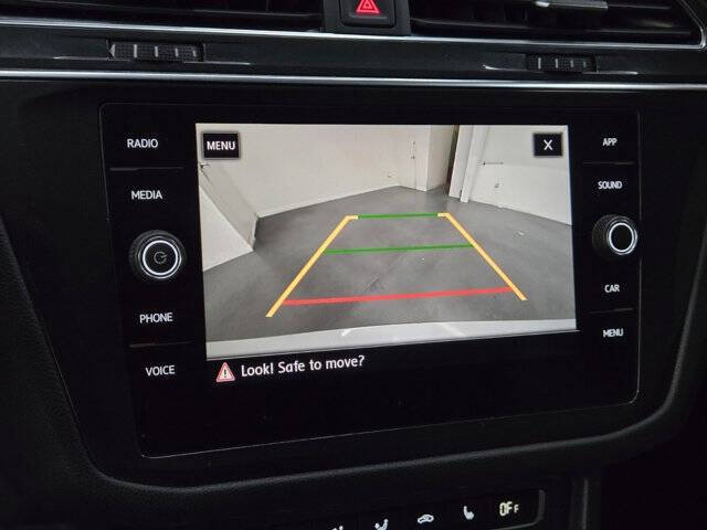 2020 Volkswagen Tiguan SE