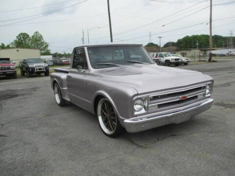 1968 Chevrolet C/K 10 Series