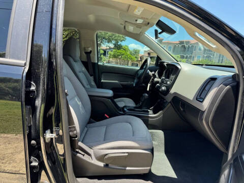 2020 Chevrolet Colorado Work Truck