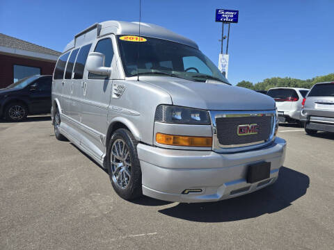 2013 GMC Savana 1500